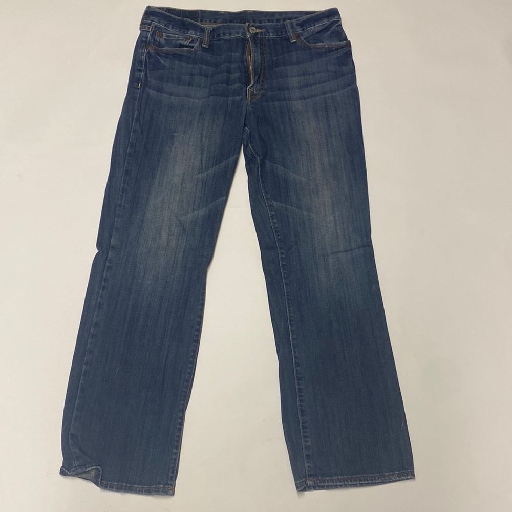 Lucky brand jeans size 34/32